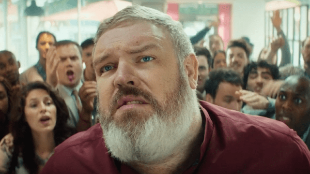This Game Of Thrones KFC Commercial Has A Twist Even More Shocking Than Hodor’s Death
