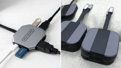 These Crowdfunded Nintendo Switch Docks Sure Look Like Rebranded USB-C Adapters