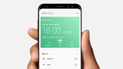 Samsung’s Bixby Assistant Delayed Again Because It Can’t Learn English: Report