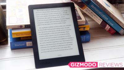 Amazon’s Kindle Is King, So Why Would I Buy This Other E-Reader?