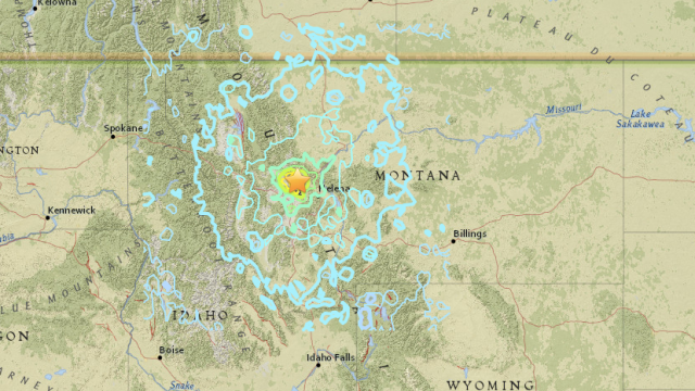 Why Did Montana Experience A Powerful Earthquake This Week?