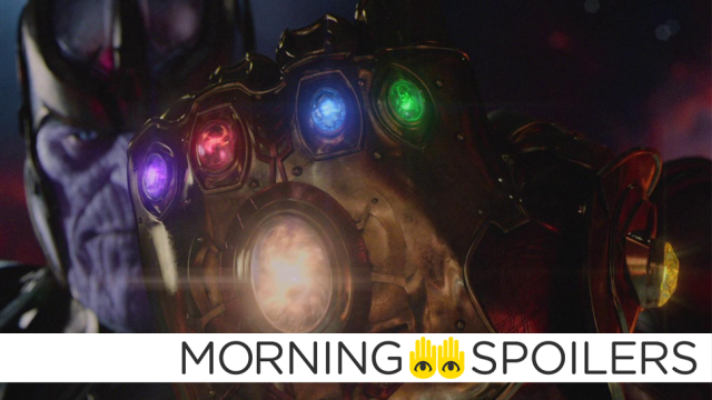 More Avengers: Infinity War Set Pictures Tease Yet Another Villain