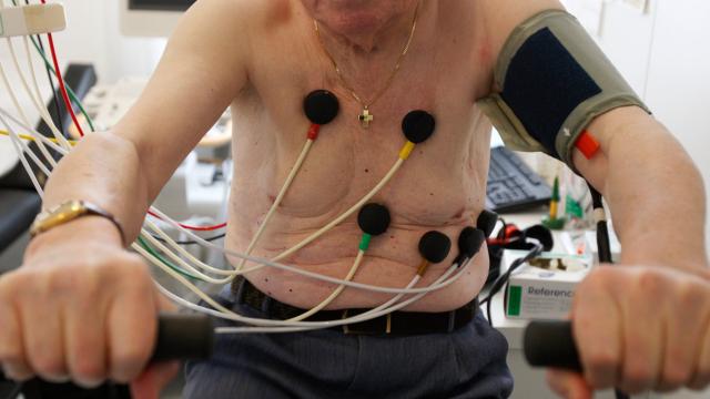 Can An Algorithm Diagnose Heart Disease Better Than A Person?