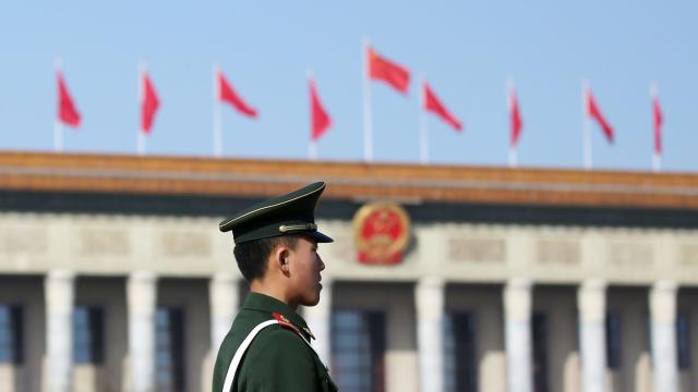 Hackers Created Fake News Sites In Attempt To Phish Reporters Covering China 