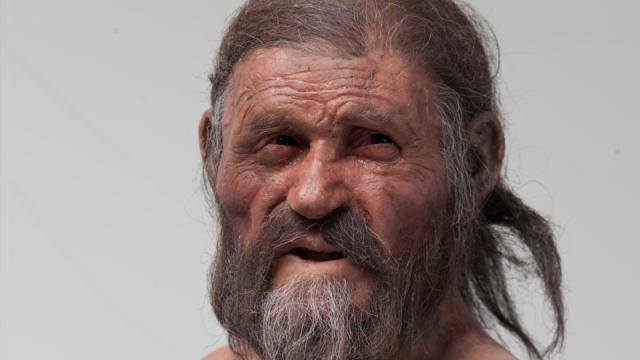 Ötzi The Iceman’s Axe Came From Surprisingly Far Away