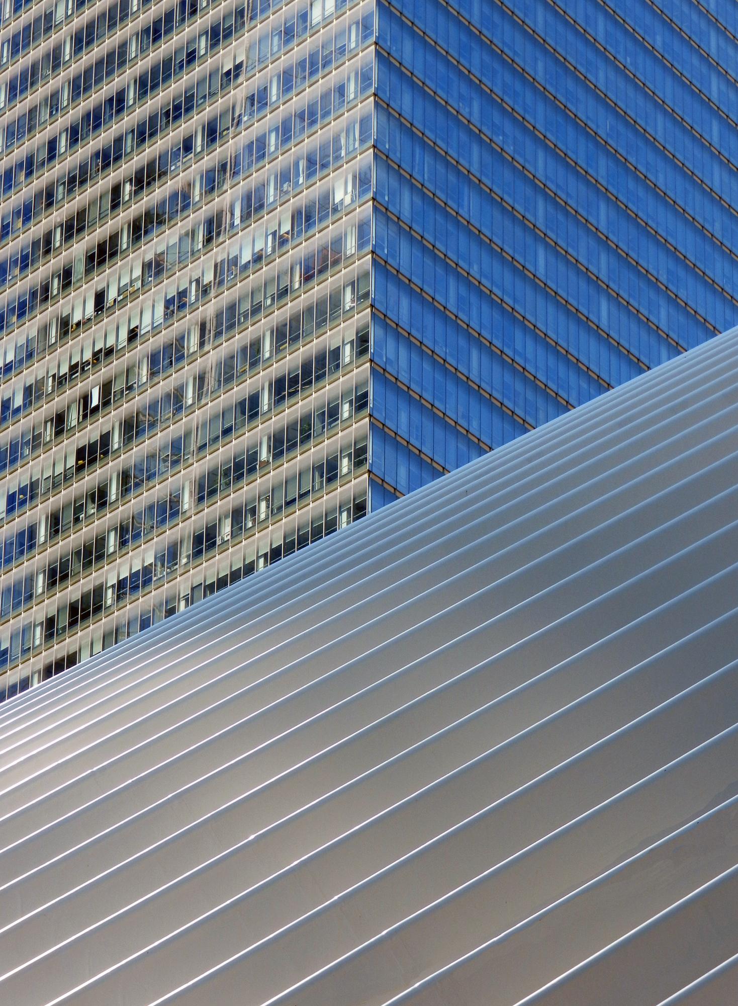 This Photographer’s Shots Of Real Buildings Look Just Like Optical Illusions