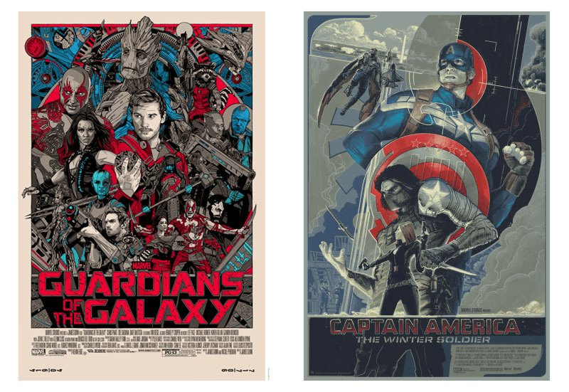 Mondo’s Fantastic Pop Culture Posters Are Getting A Gorgeous New Art Book