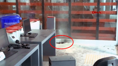Battery Explodes At Turkish Airport After Passenger Throws Power Bank During Security Spat