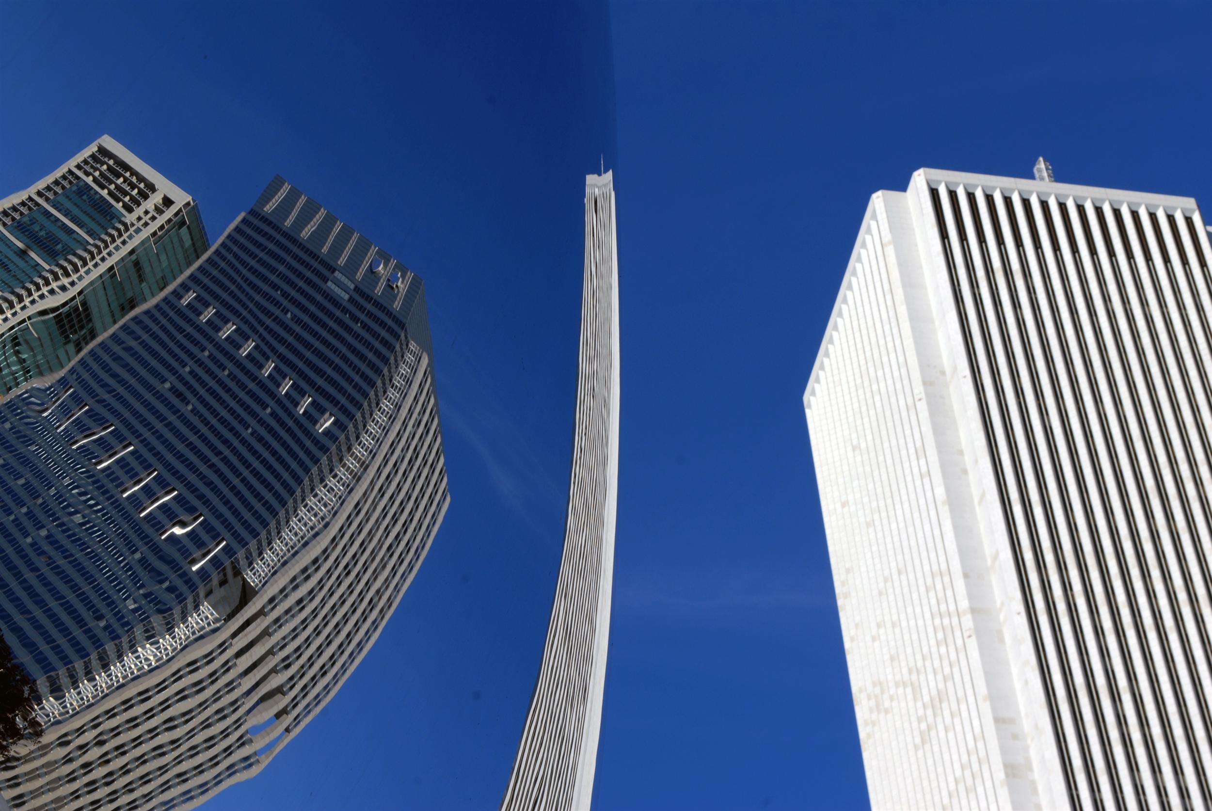 This Photographer’s Shots Of Real Buildings Look Just Like Optical Illusions