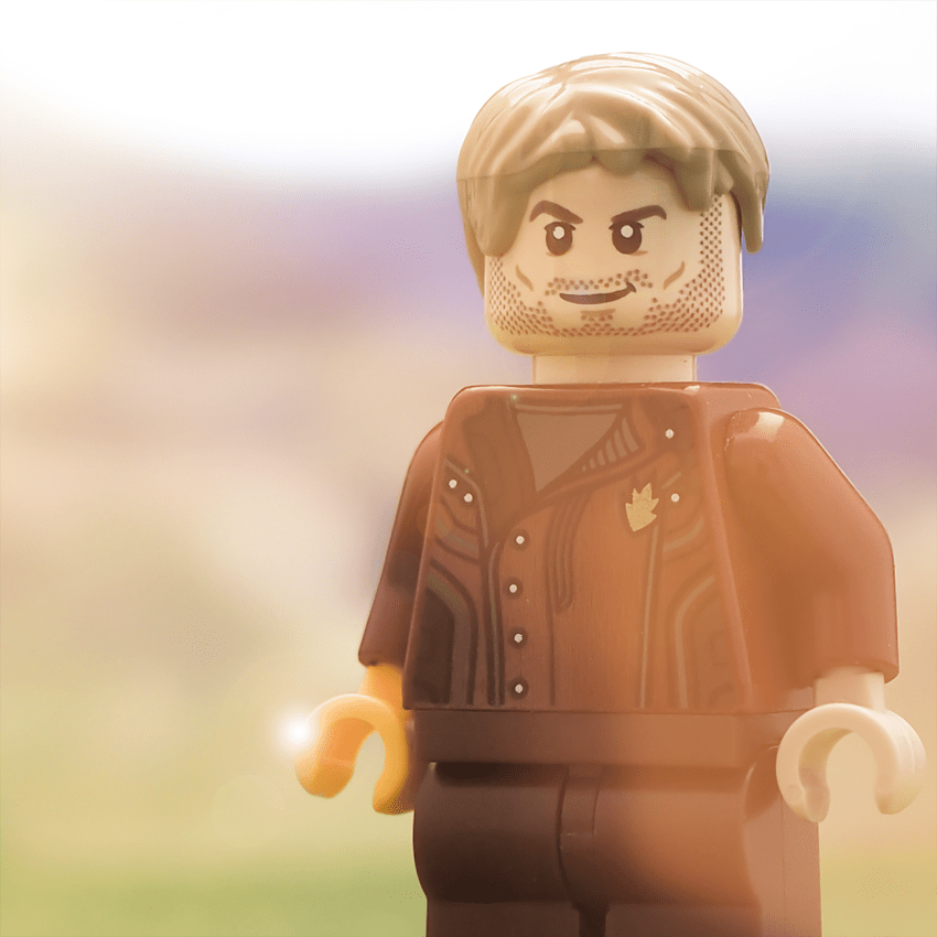These Custom Game Of Thrones LEGO Figures Are Both Cute And Deadly