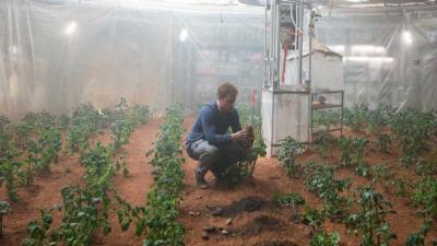 Mars Might Not Be The Potato Utopia We Hoped