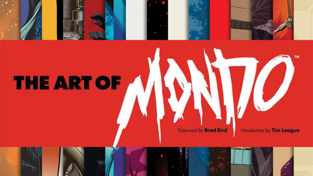 Mondo’s Fantastic Pop Culture Posters Are Getting A Gorgeous New Art Book