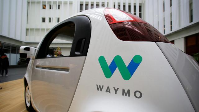 Waymo Just Dropped Nearly All Of Its Patent Claims Against Uber