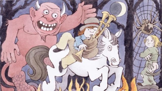 Brand New Book By Maurice Sendak Has Been Found In The Late Author’s Archives