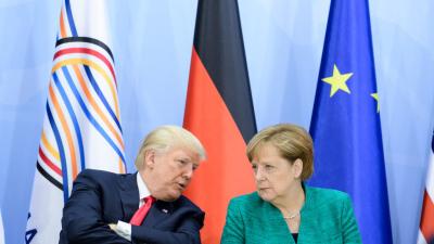 US Tangles With The World Over Climate Change At G20