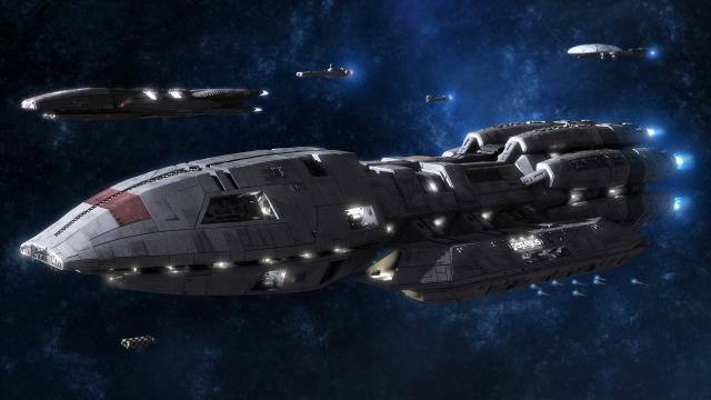 US Congress Close To Approving A New Space Army 