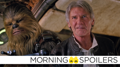 Han Solo Set Pictures Reveal Woody Harrelson’s New Star Wars Character
