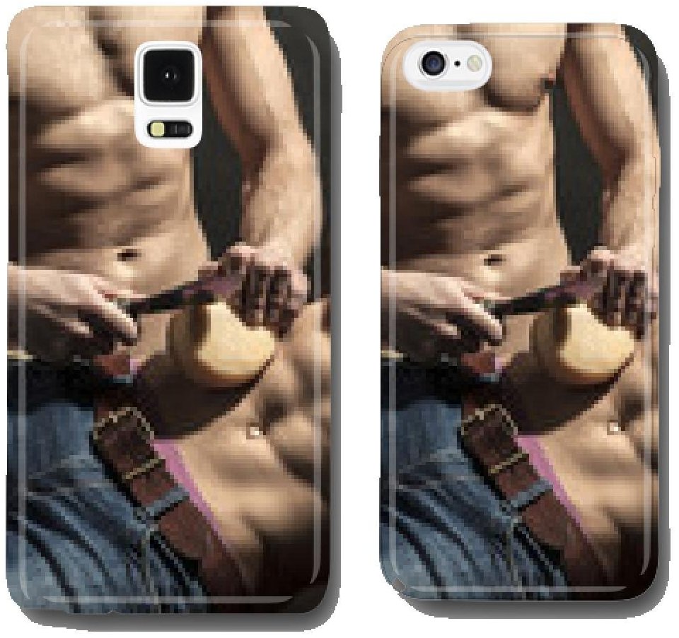 An Amazon Bot Is Making The Greatest Smartphone Cases 