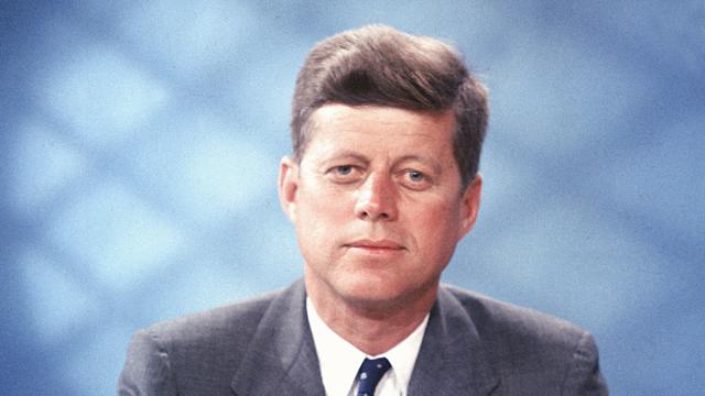 John F. Kennedy Lived With More Pain Than We Realised
