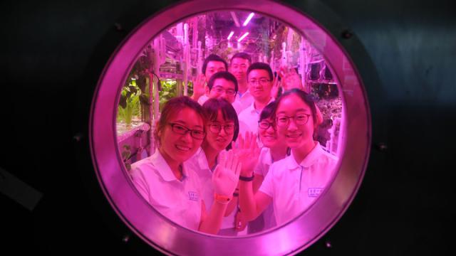 China Sealed Four Students In A Moon Lab To See If We’ll Lose Our Minds In Space