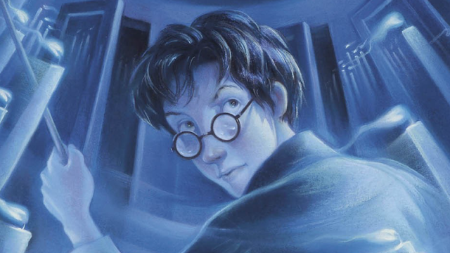 Man Discovers He’s Accidentally Reading Harry Potter Fan Fic Instead Of Order Of The Phoenix