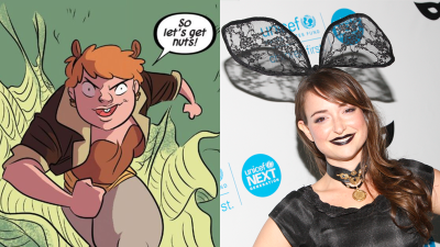 TV’s Squirrel Girl Has Been Cast And We Are Appropriately Going Nuts