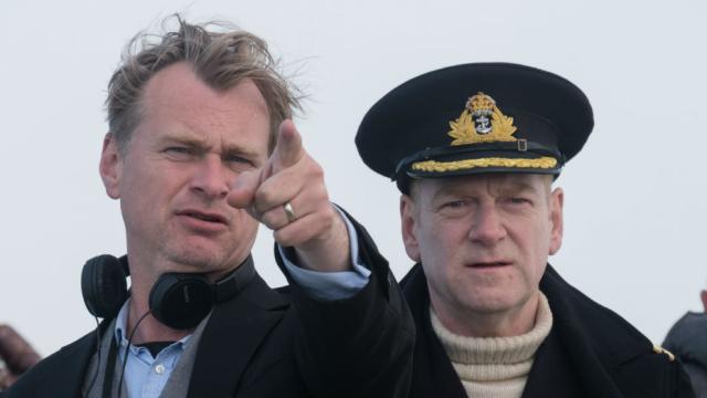 Christopher Nolan Is Tempted To Direct A James Bond Film
