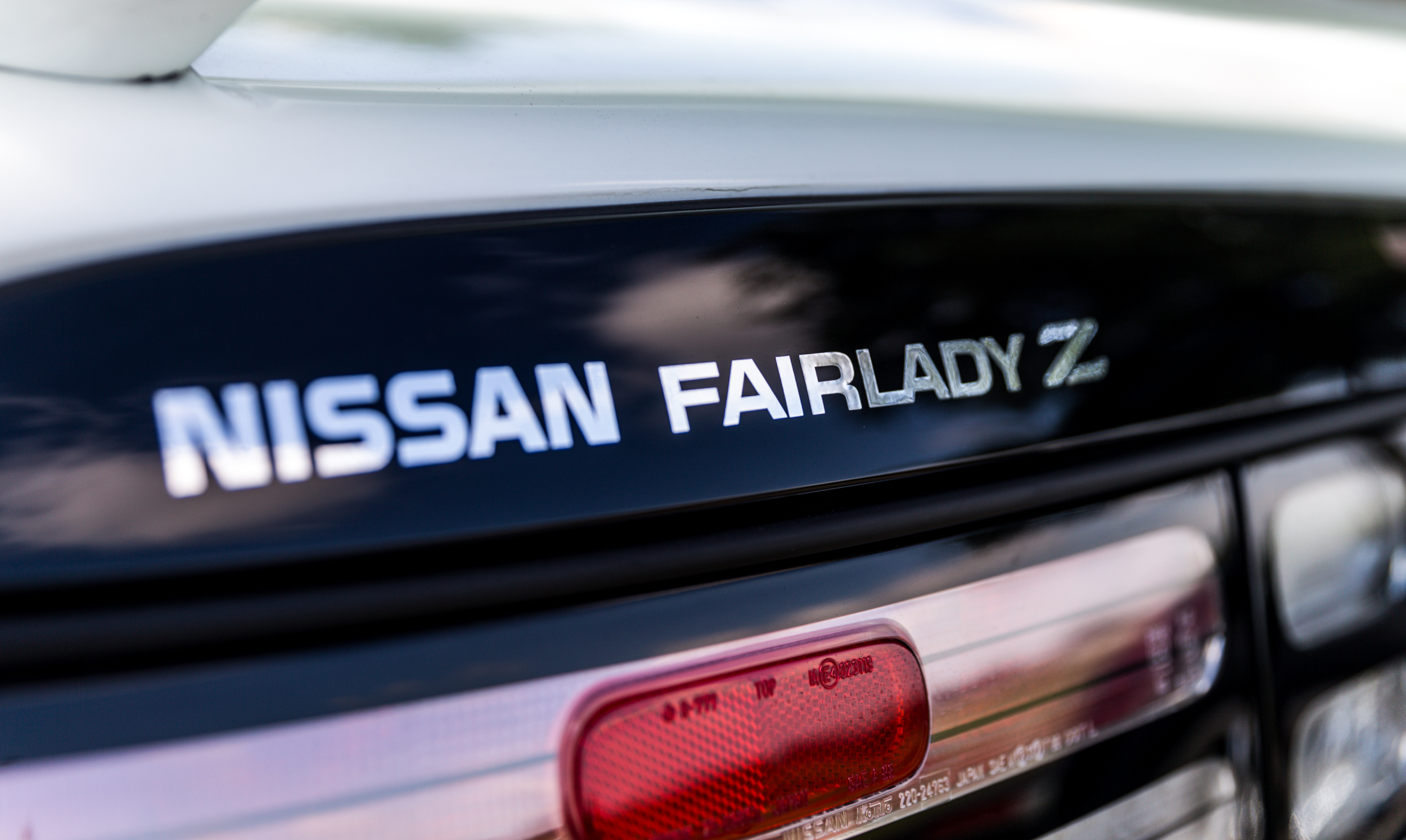 The Nissan Z32 300ZX Happened Because Its Designer Broke The Rules