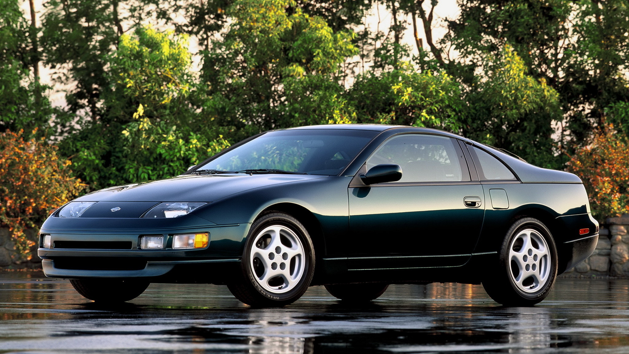 The Nissan Z32 300ZX Happened Because Its Designer Broke The Rules