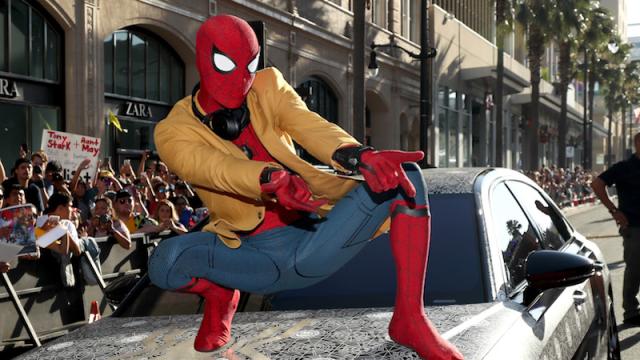 Spider-Man: Homecoming’s Car Marketing Betrays A Great Piece Of Spidey Lore