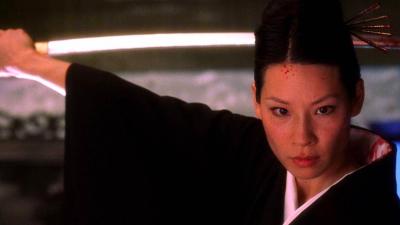 When Luke Cage Returns, Lucy Liu Will Be In Charge