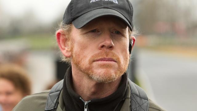 Whose Han Solo Movie Wardrobe Appears In Ron Howard’s Sneaky Photos? 