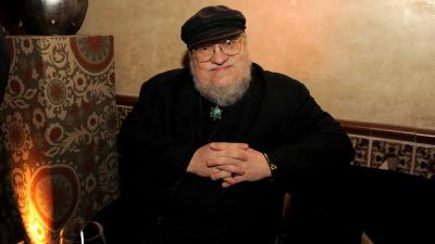 George R.R. Martin Wants To Make Sure You Know Exactly How Involved He Is In Who Fears Death