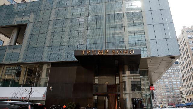Hackers Stole Trump Hotel Guests’ Credit Card Details, Again