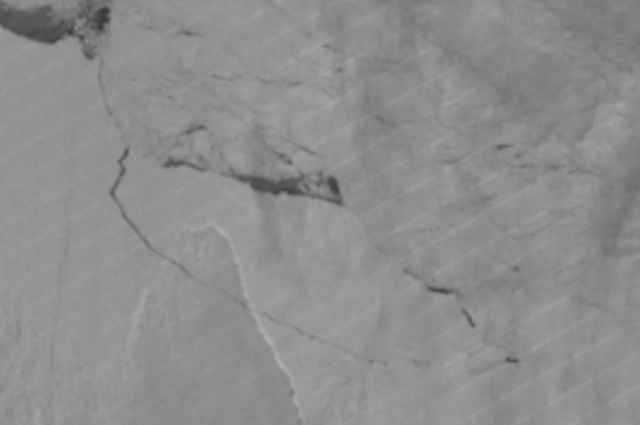 Antarctica Just Plopped A One Trillion Tonne Iceberg Into The Ocean