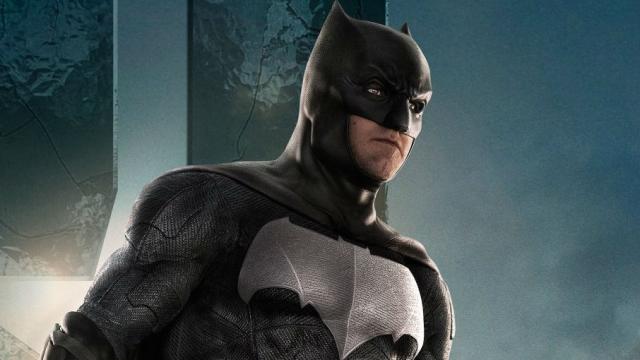 Matt Reeves Won’t Be Using Ben Affleck’s Batman Script