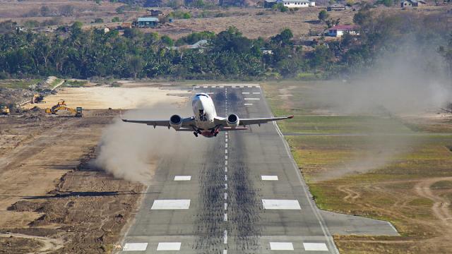 Rising Temperatures Could Make Air Travel Even Worse