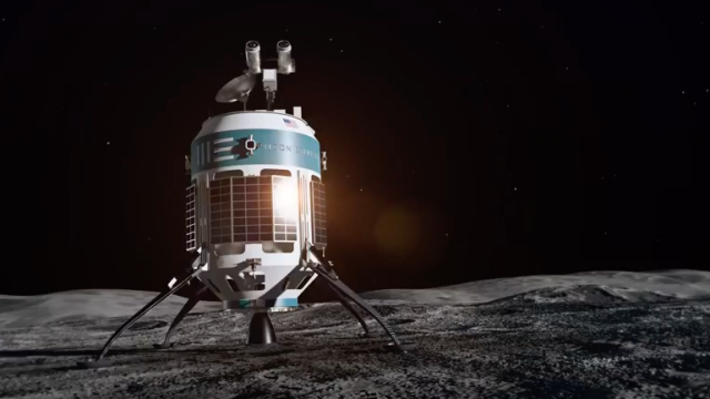 Secretive Company Says It Could Be ‘Mining’ The Moon By 2020