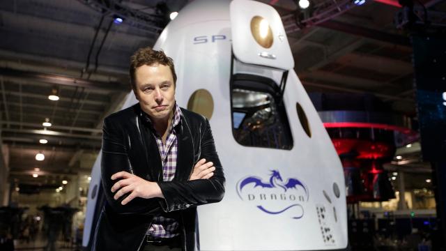 Elon Musk Launches Mystery Website, X.com