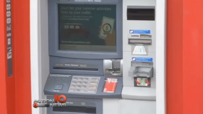 Man Stuck Inside ATM Rescued After Slipping Customers Terrifying Notes