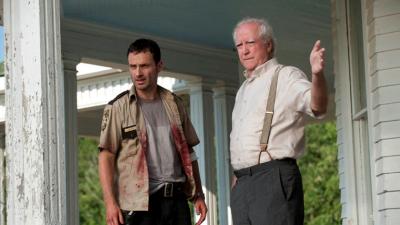 Frank Darabont’s Furious Emails To His Walking Dead Coworkers: ‘F**k You All’