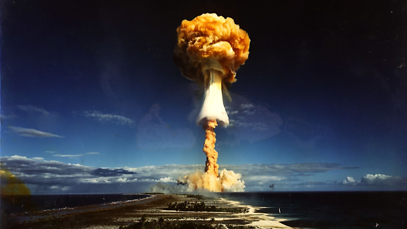 ‘Limited’ Nuclear Strikes Could Still Wreak Climate Havoc