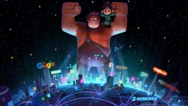 Wreck-It Ralph 2 Is Bringing Back All The Disney Princesses, And Making Them Wickedly Funny