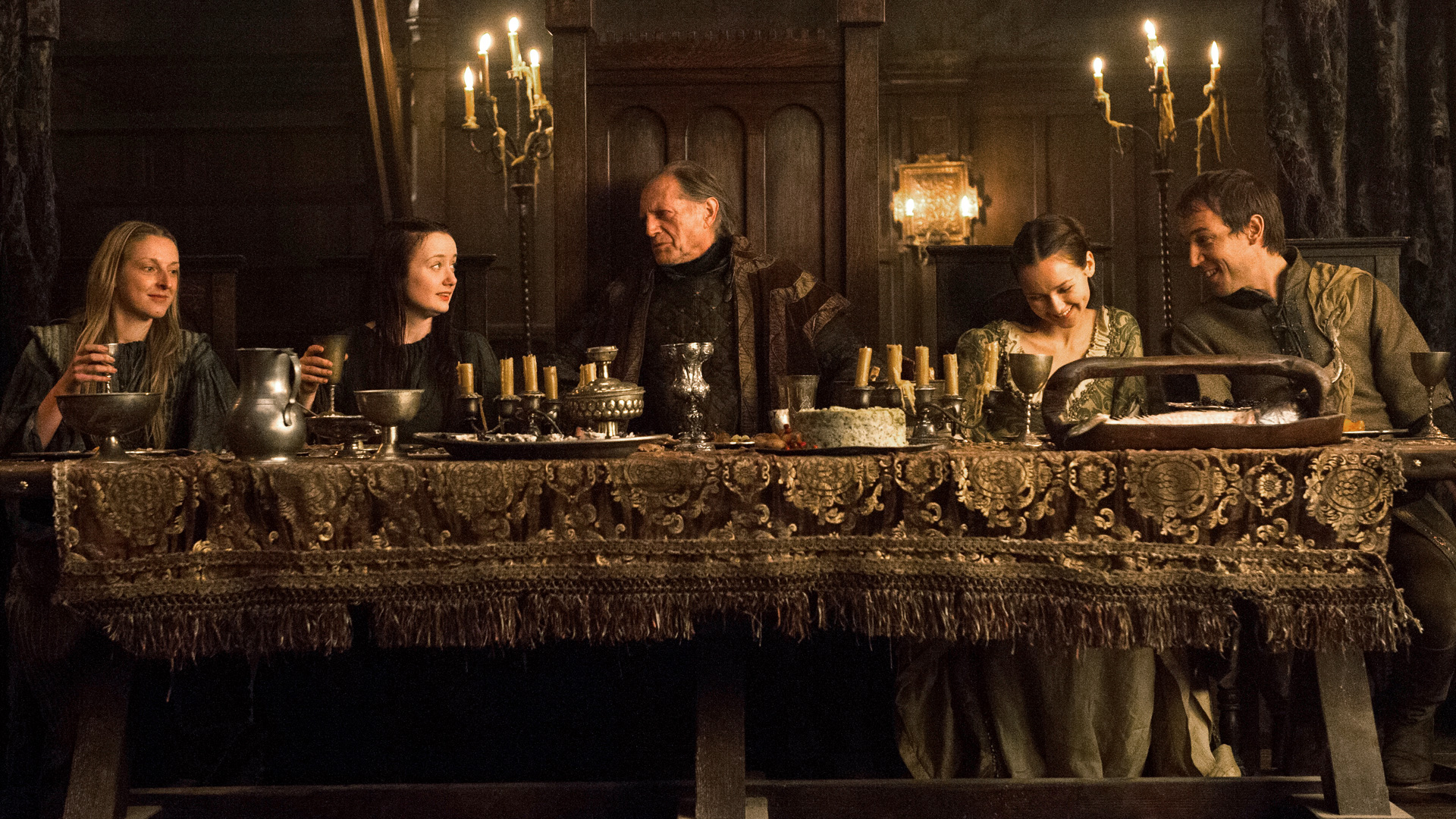 The 15 Best Food Descriptions In A Song Of Ice And Fire