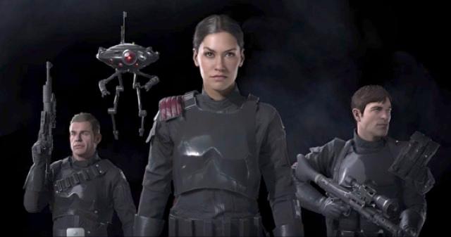 Get A Closer Look At Star Wars Battlefront 2 And Its Complex, Unique Storyline
