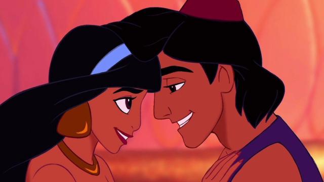 Disney Has Finally Cast Its Live-Action Aladdin And Jasmine