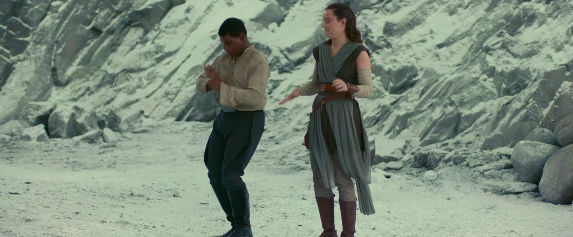 All The Details And Secrets We Spotted In The Latest Star Wars: The Last Jedi Footage