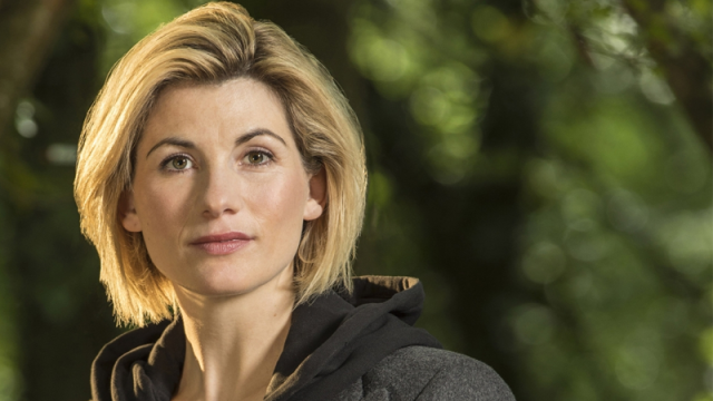 Jodie Whittaker’s First Comments As Doctor Who’s New Doctor: Don’t ‘Be Scared By My Gender’