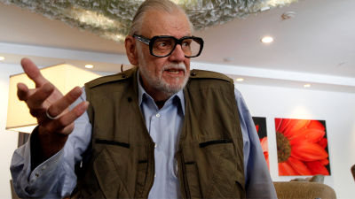 RIP George Romero, The Man Behind The Modern Zombie