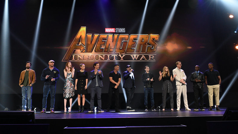 Avengers, Assembled